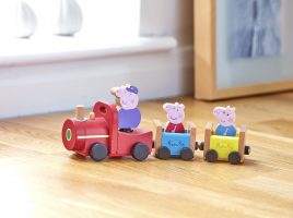Win Wooden Peppa Pig Toys!