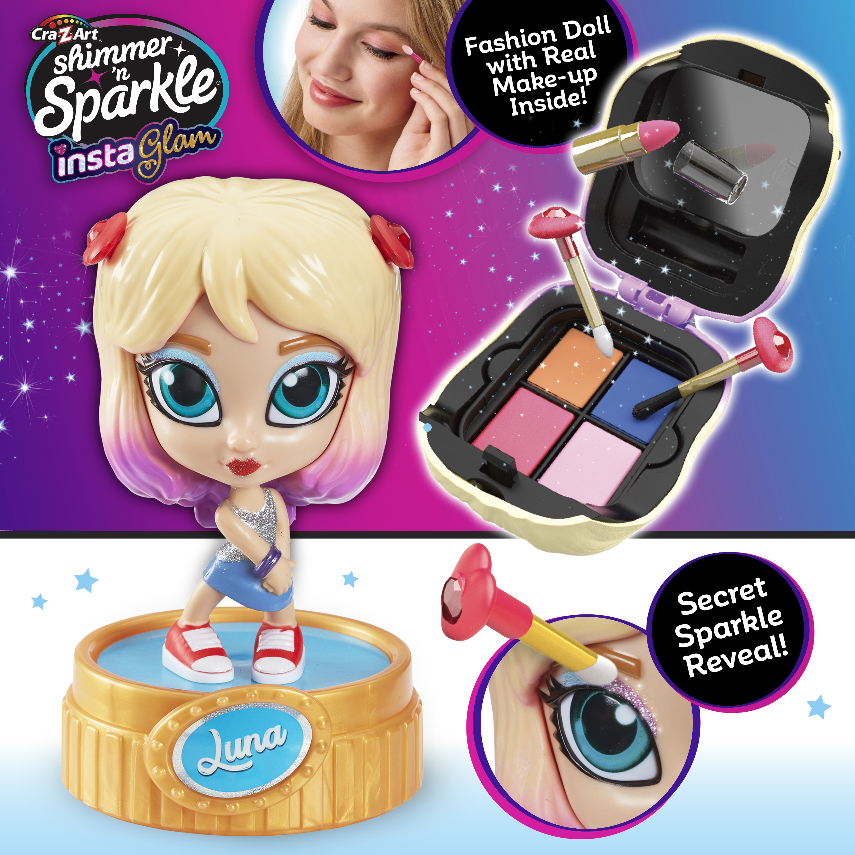 smyths toys makeup