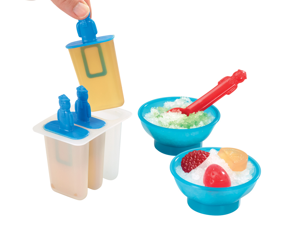 Spice up the ice with Mr. Frosty the Ice Crunchy Maker! - UK Mums TV