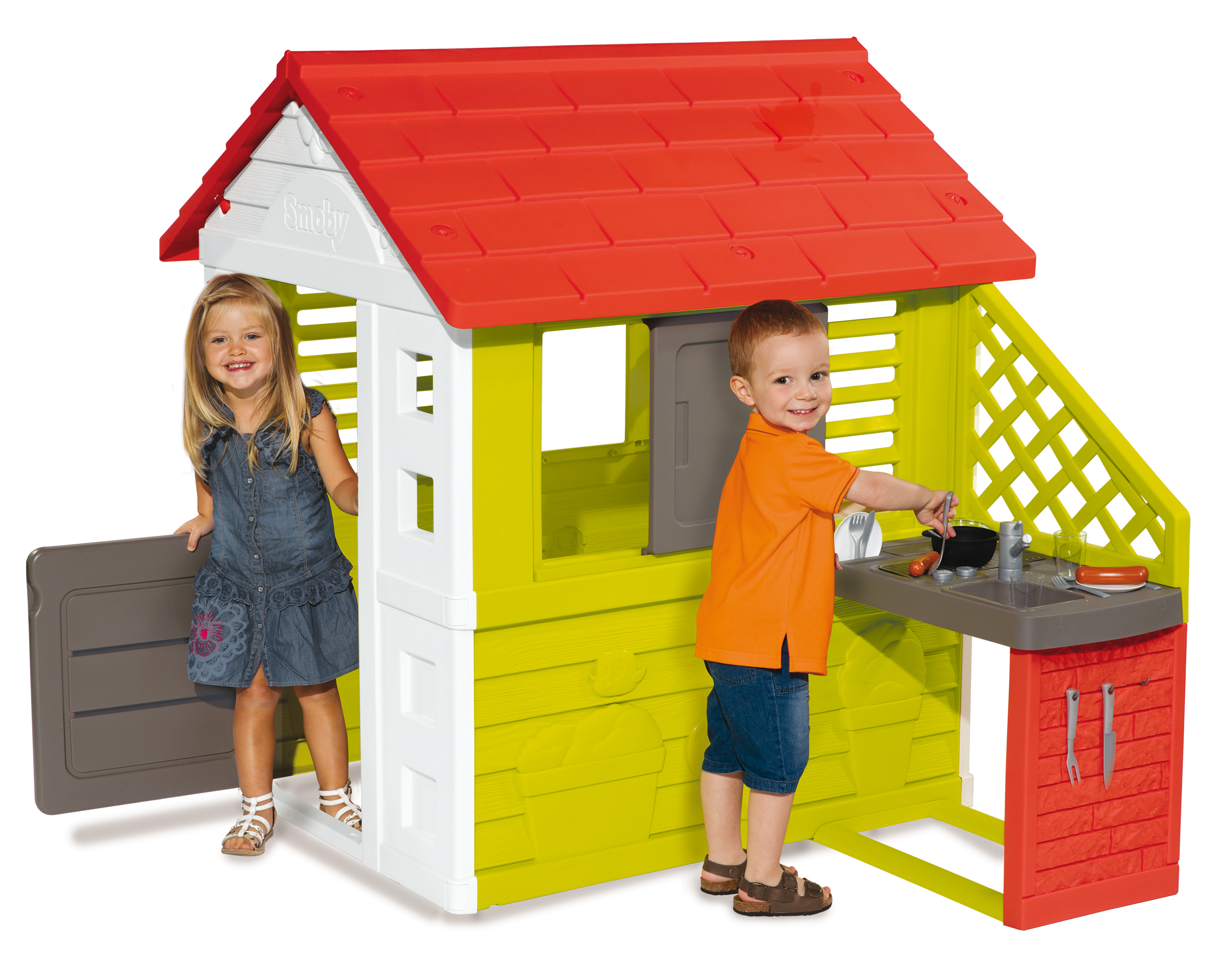 Smoby outdoor deals toys