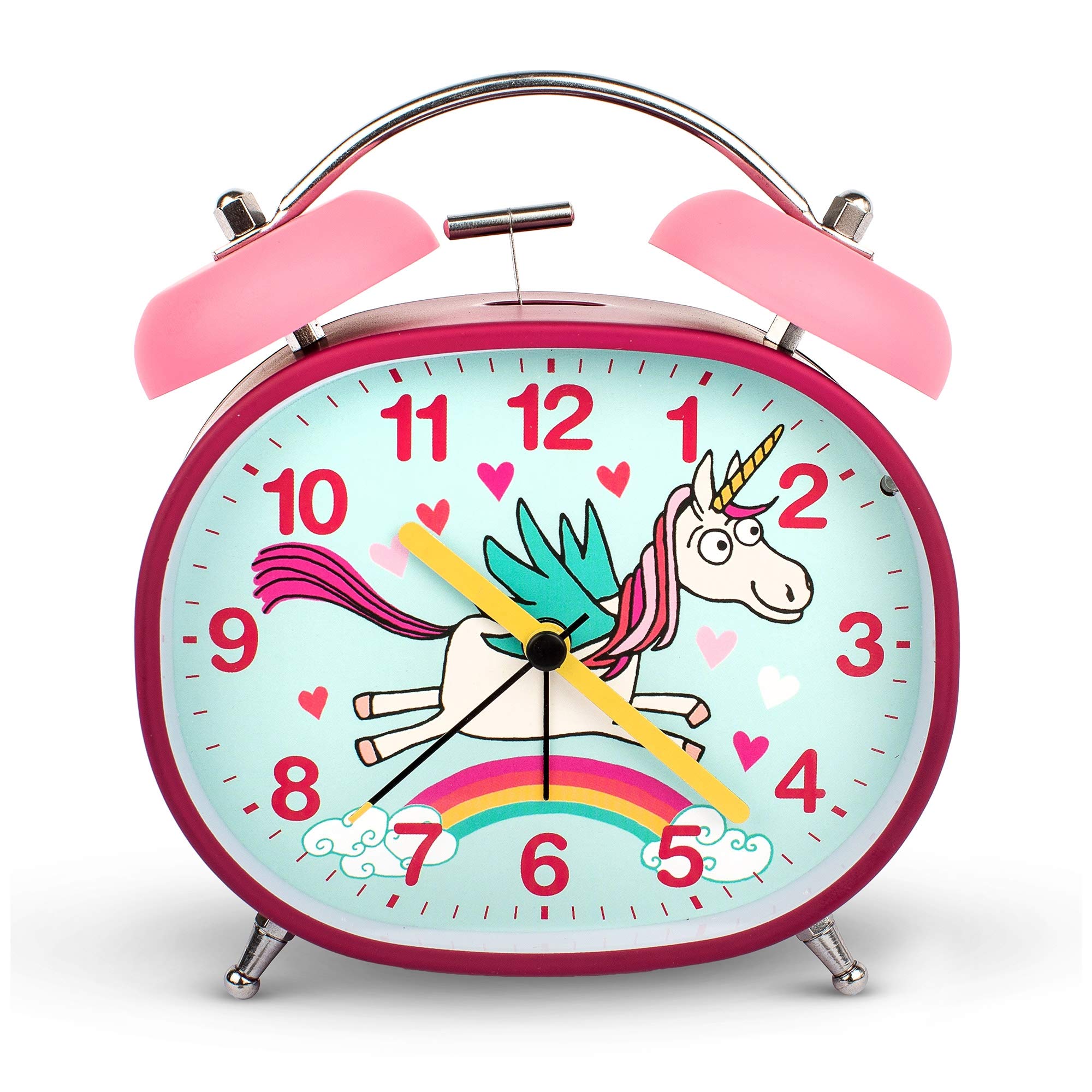 fun alarm clock for kids