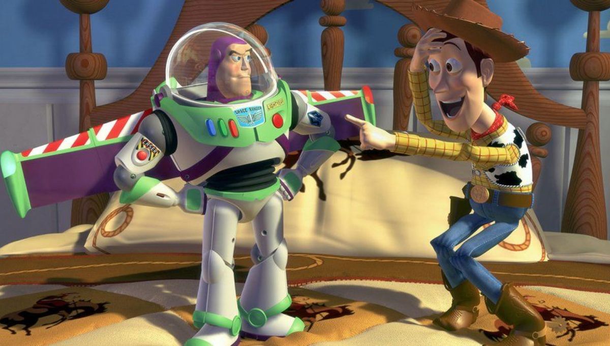 Top 5 friendships from animated family movies - UK Mums TV