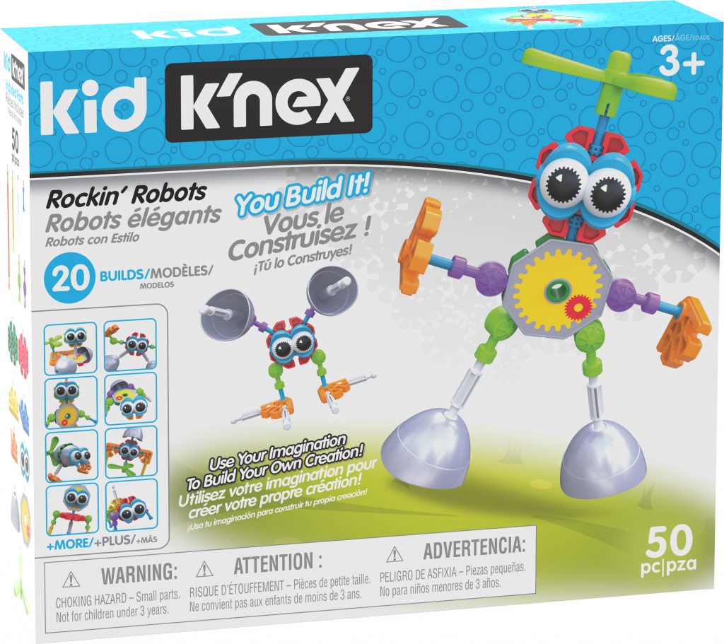 kid knex build a bunch