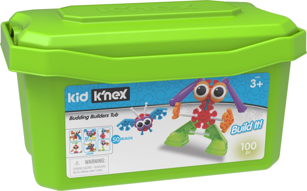 What S Hot In The Kid K Nex Range Uk Mums Tv