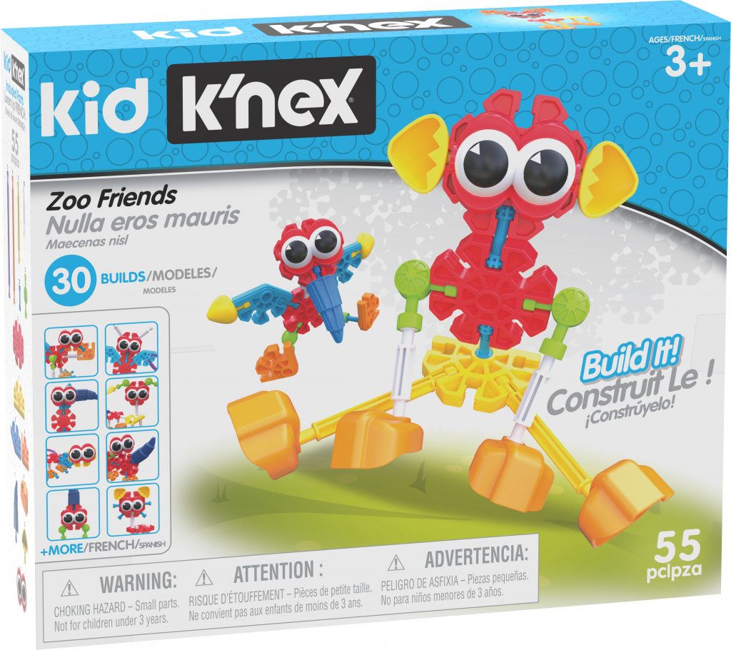 kid knex build a bunch