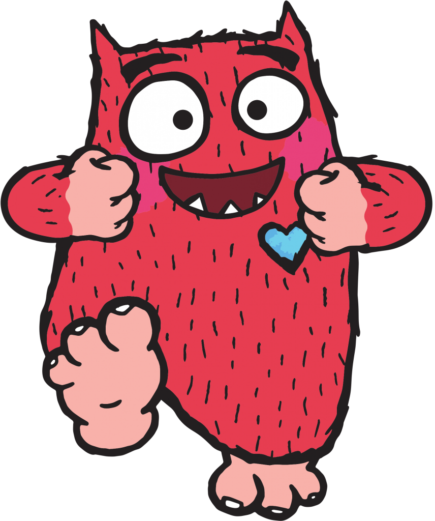 Meet Love Monster and his Fluffytown friends! UK Mums TV