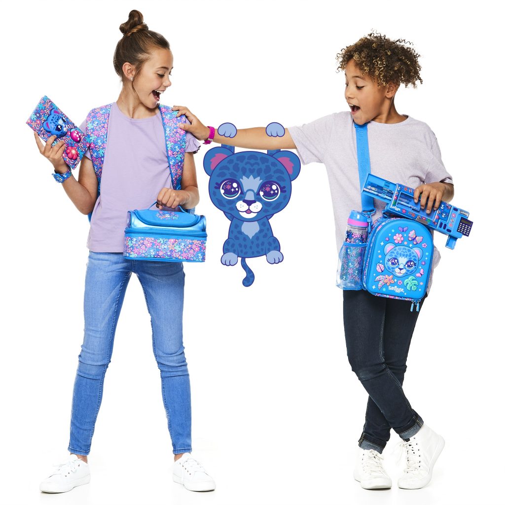 Smiggle best sale budz backpack