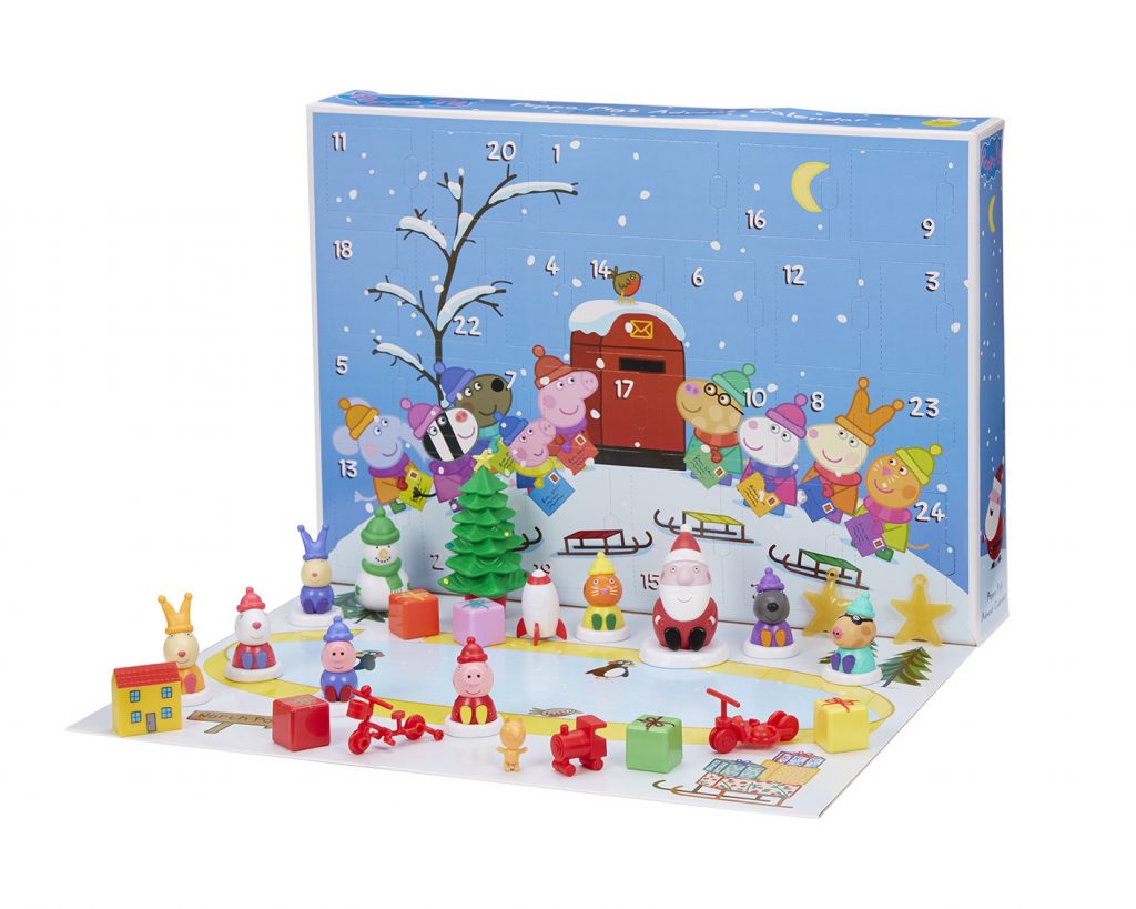 Best children’s advent calendars! - UK Mums TV