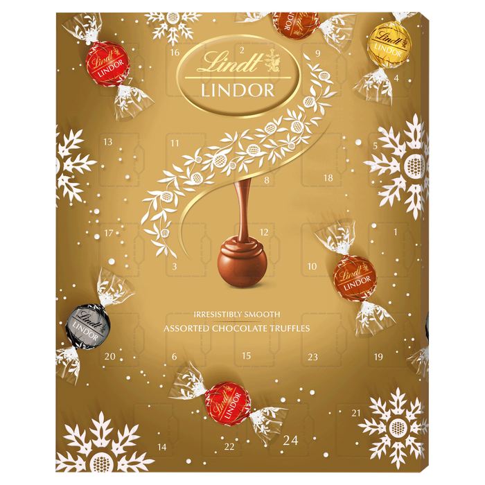 Foodie Advent Calendars UK Mums TV