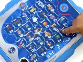 Win PAW Patrol electronic learning toys!