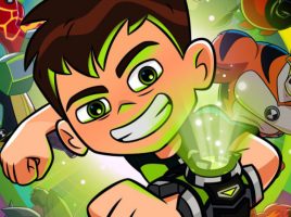 Must-have Ben 10 Merch