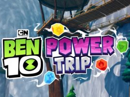 Ben 10: Power Trip – the video game that puts little ones at the centre of all the action