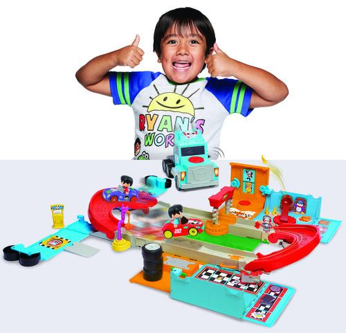 Ryan toy best sale review merchandise uk