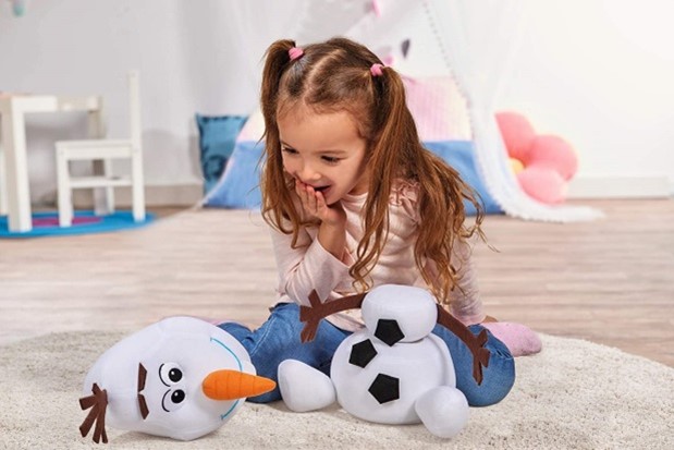 Peluche olaf frozen 2 - 43cm