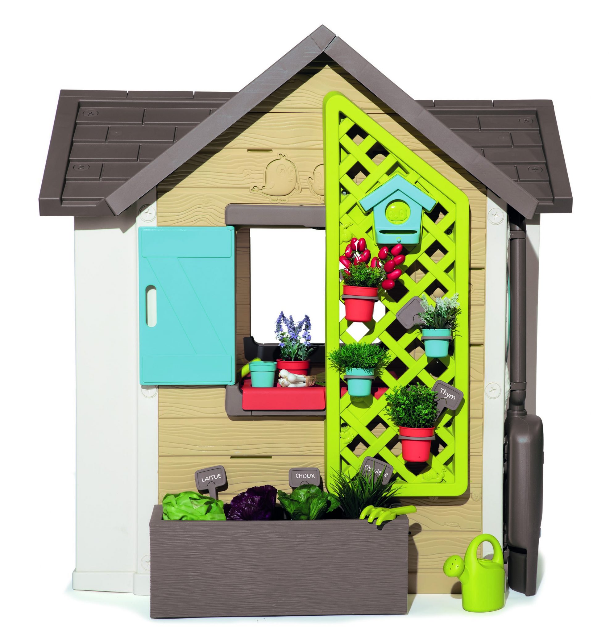 Win a Smoby Garden Playhouse, worth £300! - UK Mums TV