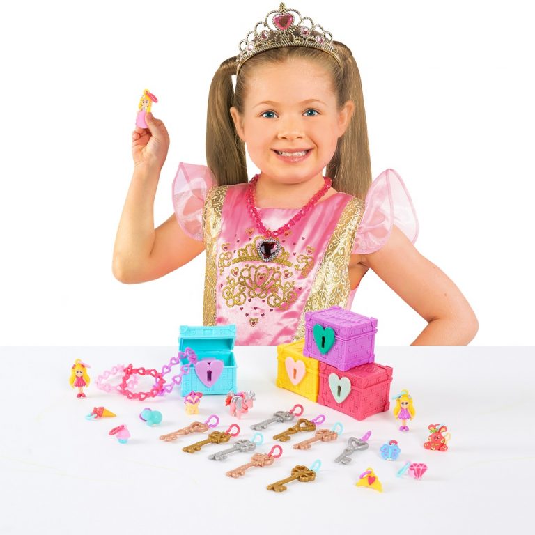 Introducing the Love, Diana toy collection from Flair! - UK Mums TV