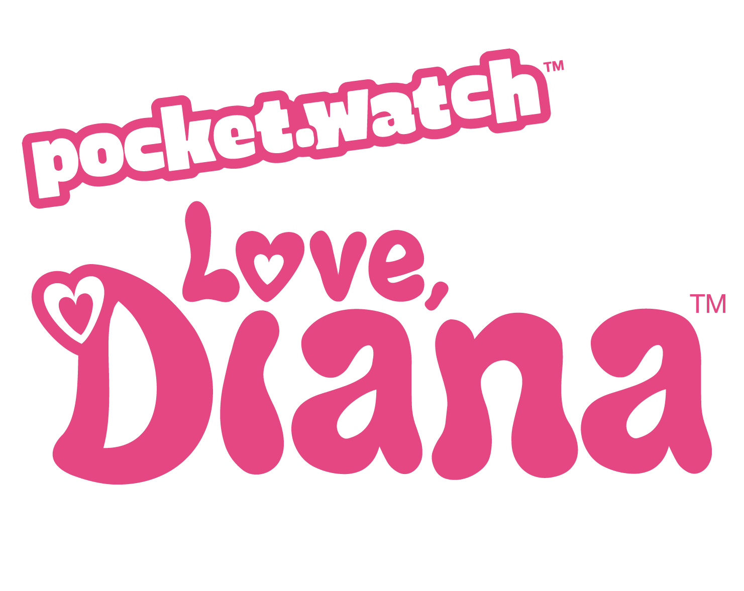 Love Diana SVG