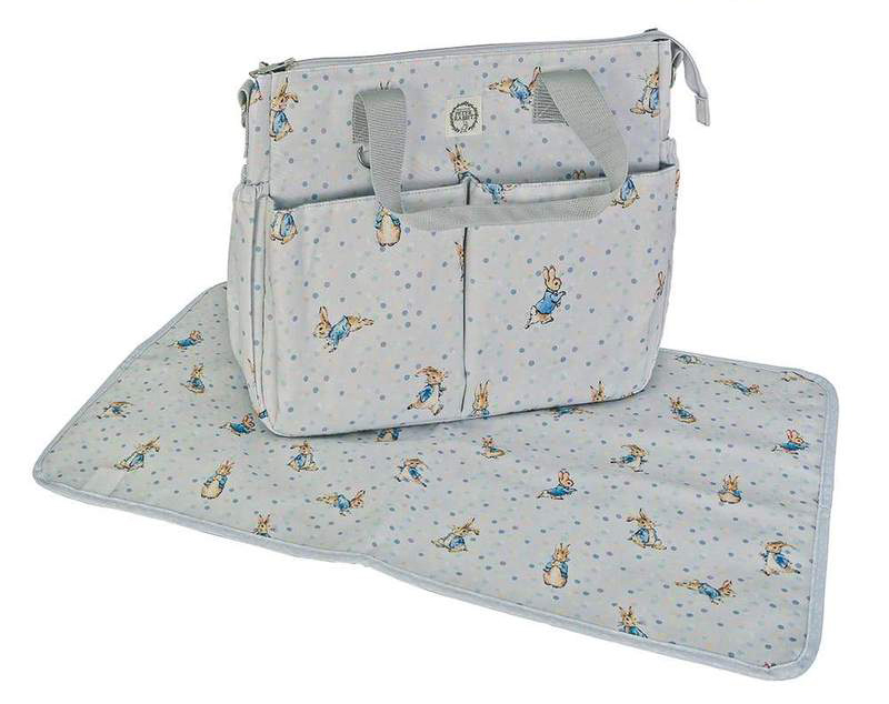 Peter rabbit best sale baby changing bag