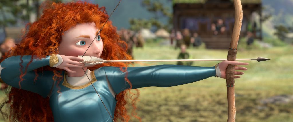 merida brave porn forced