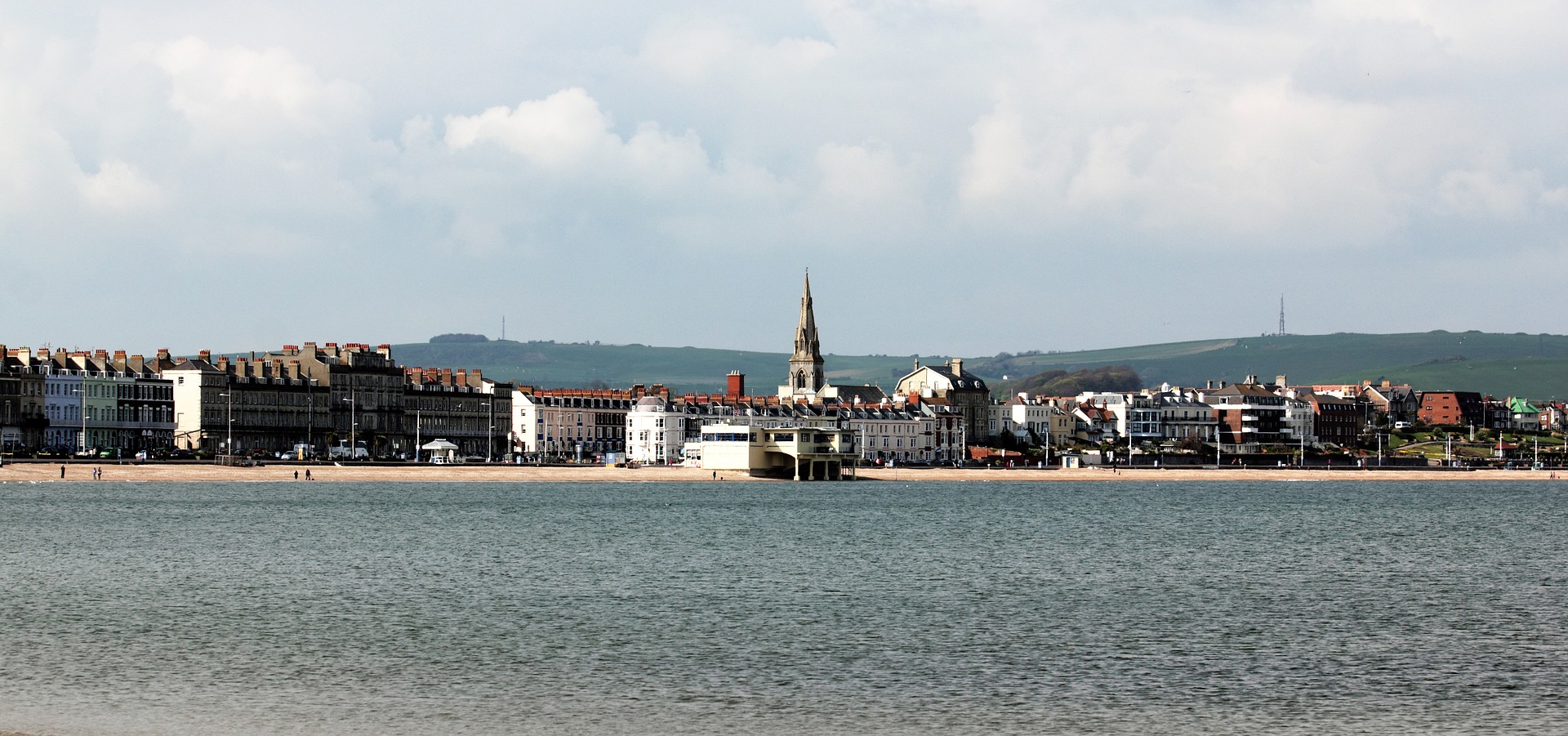 Weymouth Beach is one of the Best British Beaches for Families To Visit This Summer