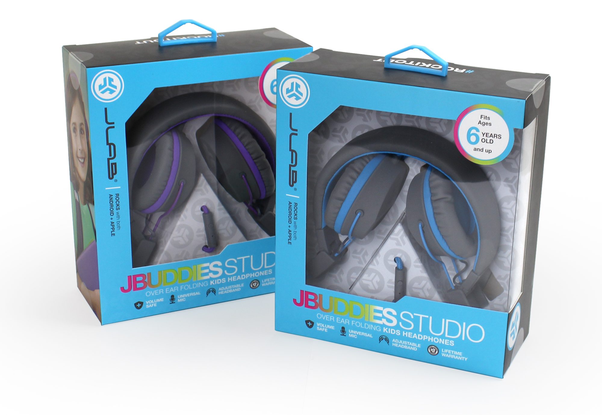 Win a pair of JBuddies Studio Wireless Kids Headphones UK Mums TV