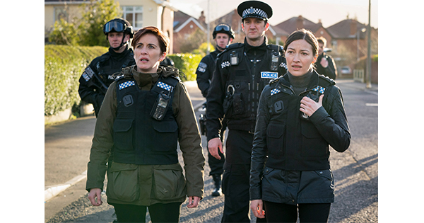 Win a Line of Duty Complete Series 1-6 Blu-ray box set, worth £76! - UK ...