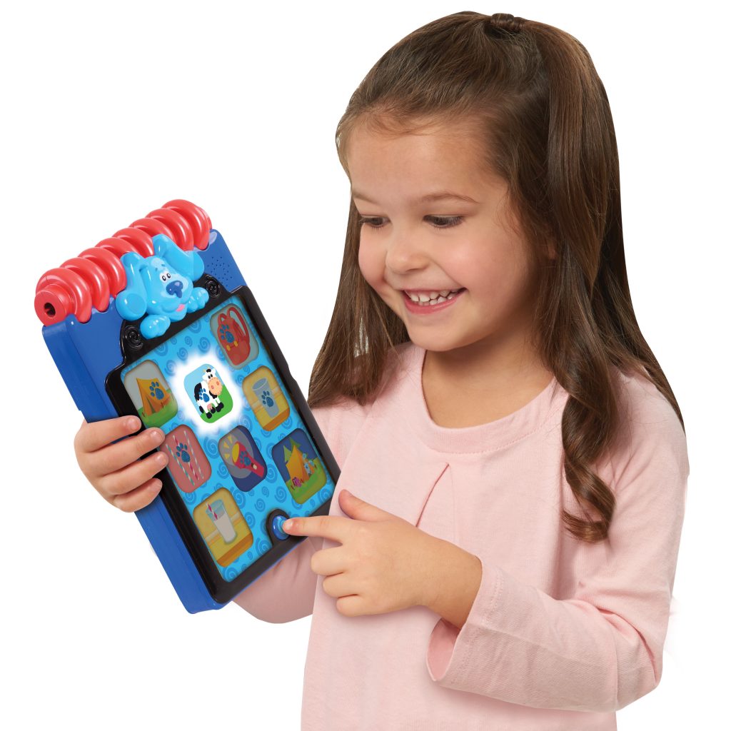 Discover the Blue’s Clues & You! toy collection… UK Mums TV