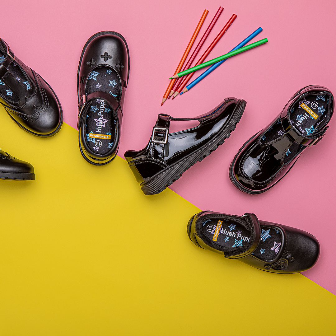 bestøver Råd wafer Win 1 of 2 £75 vouchers to buy school shoes from Deichmann! - UK Mums TV