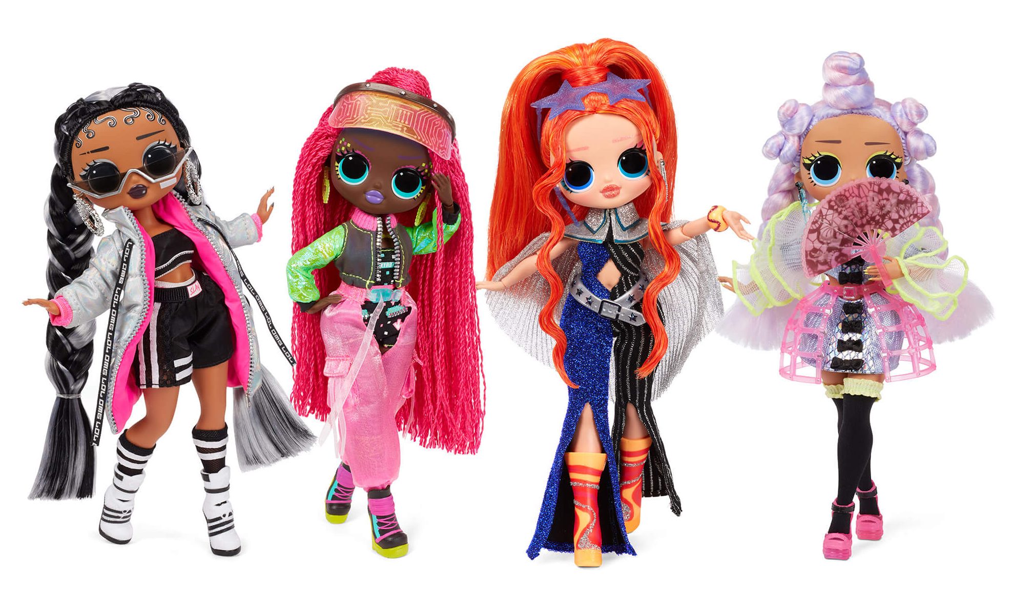 Win an L.O.L. Surprise Dance Dance Dance Doll Bundle worth 100 UK Mums TV