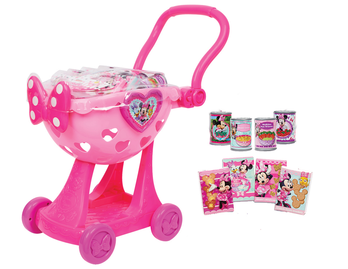 Minnie mouse best sale hoover argos