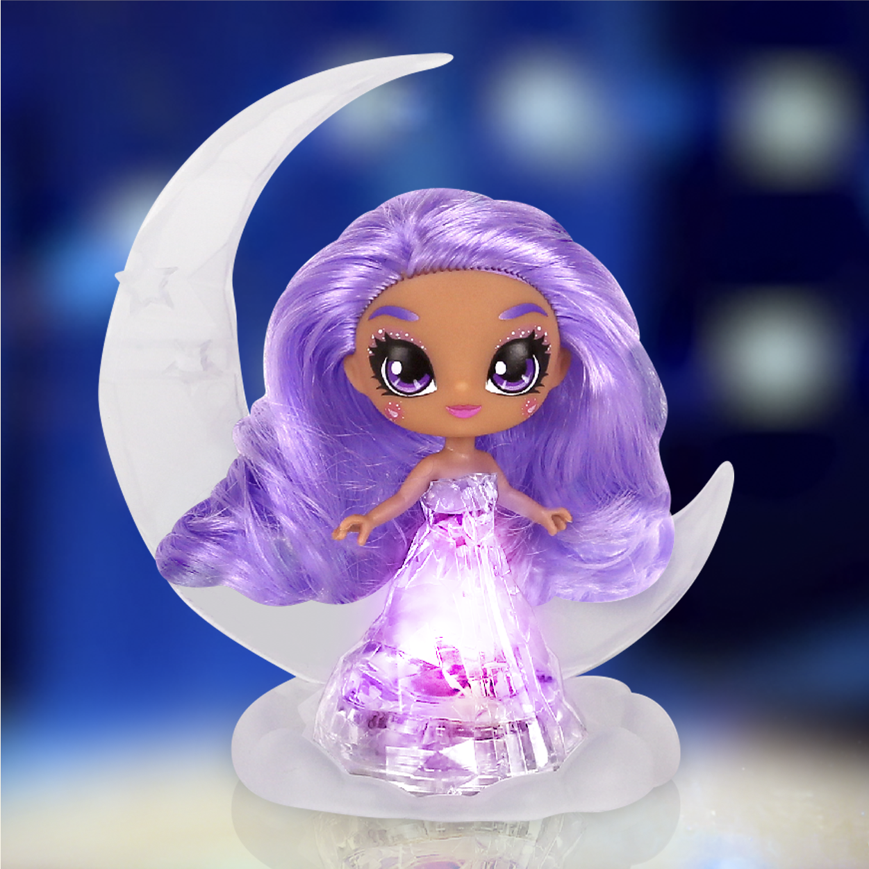 crystal fairies toys