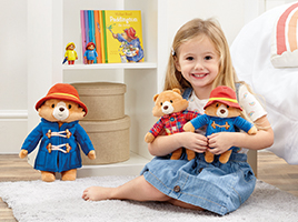 Introducing The Adventures of Paddington Collection