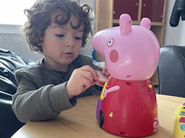Find out what our mums think of Trends UK’s Peppa Pig electronic learning toys