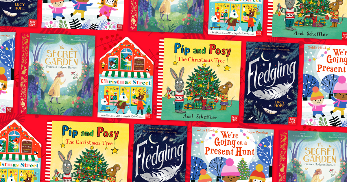 Best children’s books to gift this Christmas UK Mums TV