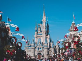 Reasons why we love Disney at Christmas
