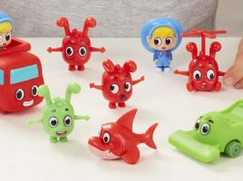 Introducing the new Morphle toy collection from Character Options