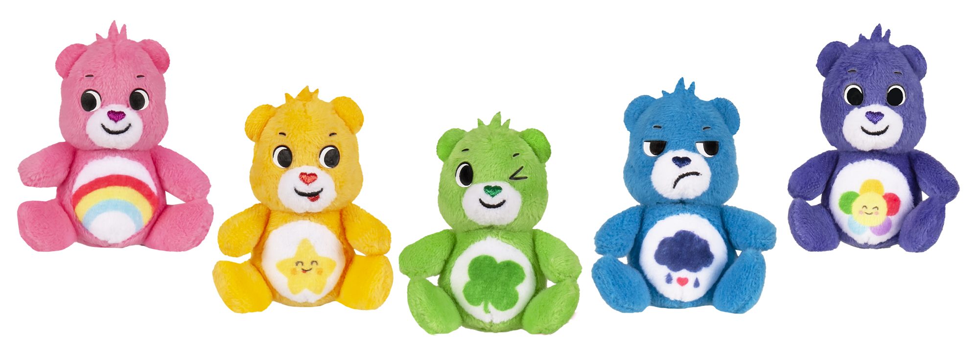 Introducing the latest Care Bears toys UK Mums TV