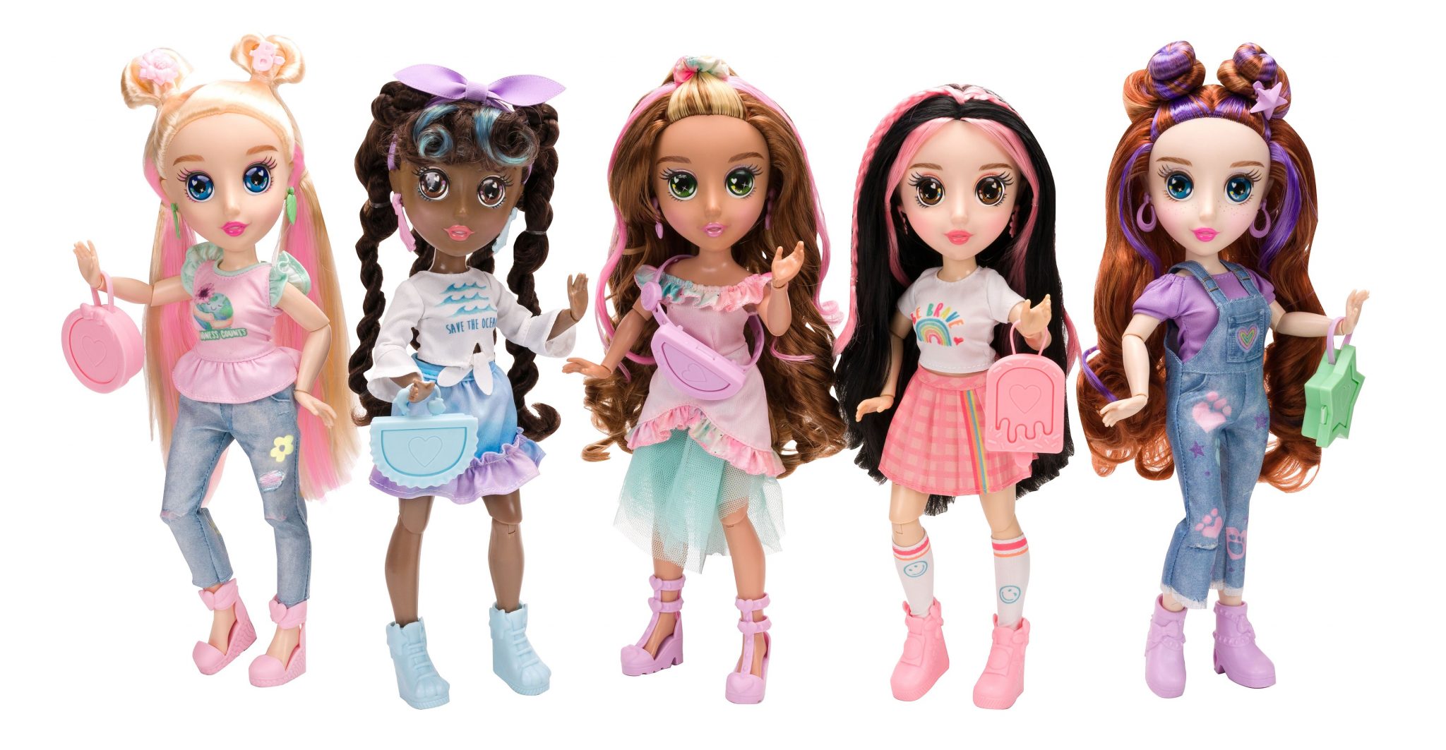 Trottia Dolls