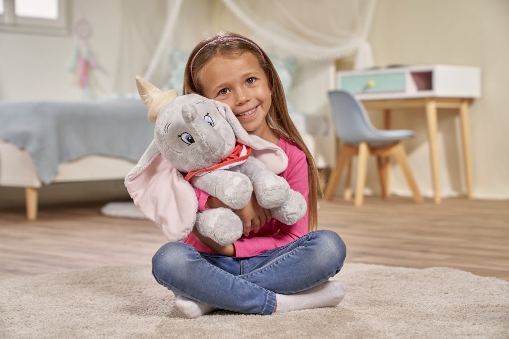 Tesco dumbo hot sale teddy