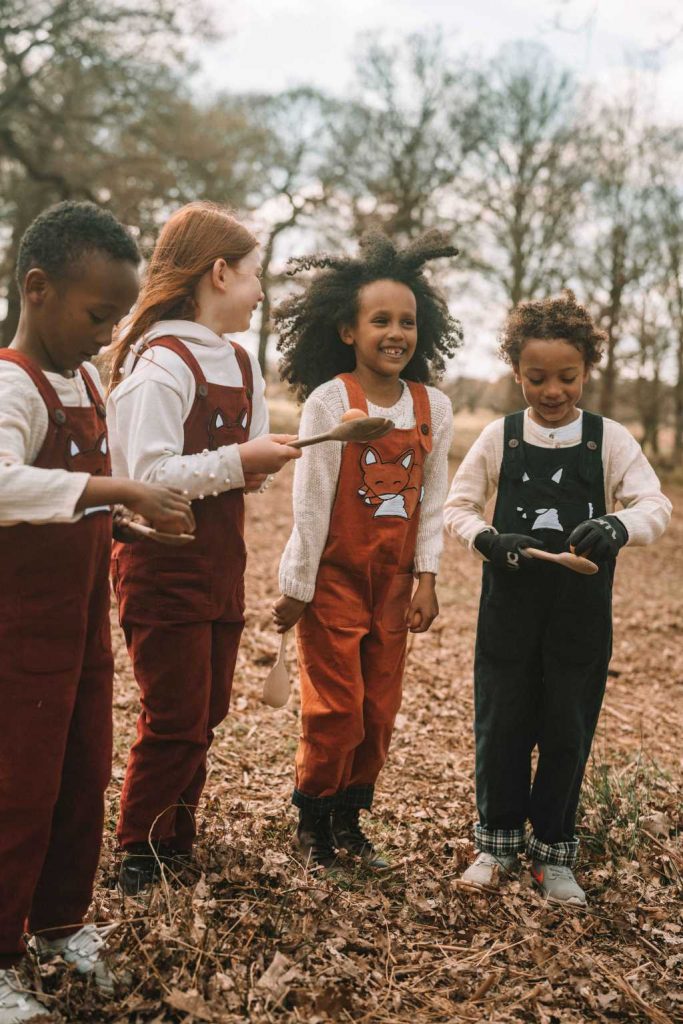 Win Two Pairs of  CoCo & KiKi Children’s Dungarees (Worth £45 Each!)