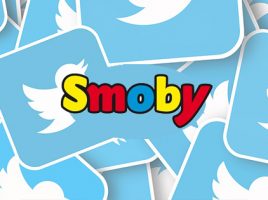 Join the #SmobyUK Twitter Frenzy!