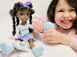 Why do families love the BeKind dolls?