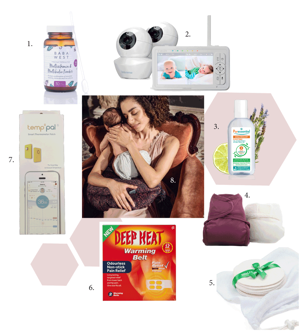 Mum and Baby Essentials - UK Mums TV