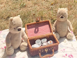 How to throw the very best Teddy Bear’s Picnic this Easter