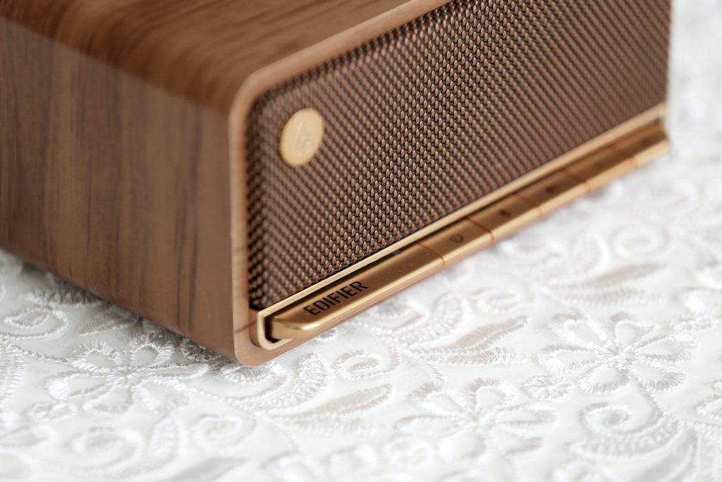 Win a Stylish MP230 Portable Bluetooth Speaker Worth Almost £130!