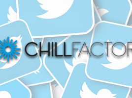 Take part in the #ChillFactor Twitter Frenzy!  