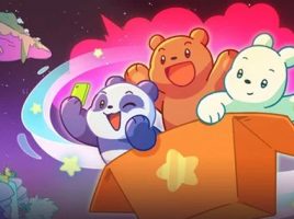 Meet the bear brothers in Cartoon Network’s We Baby Bears!