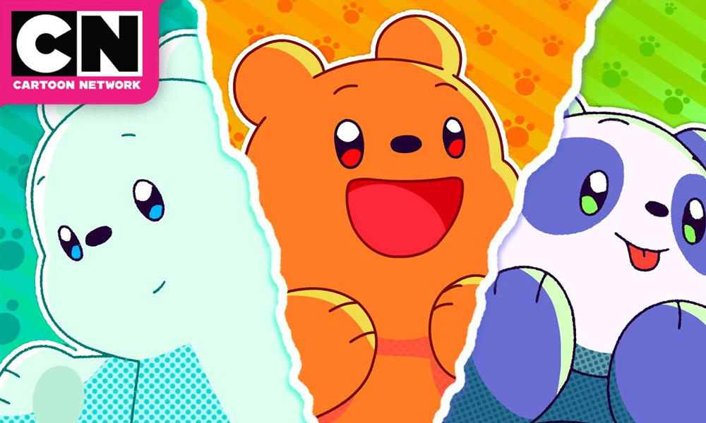 Cartoon Network show 'We Baby Bears' to have nonbinary characters