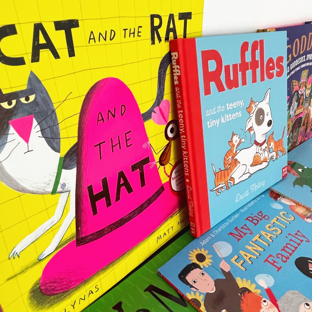 Win a bundle of Children’s Books