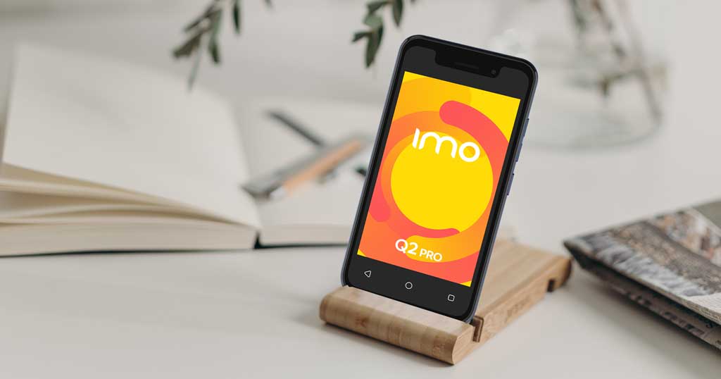 TWO IMO Q2 Pro Mobile Phones Up for Grabs!

